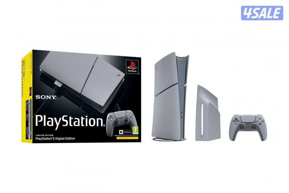 Ps5 30th anniversary اصدار محدود2