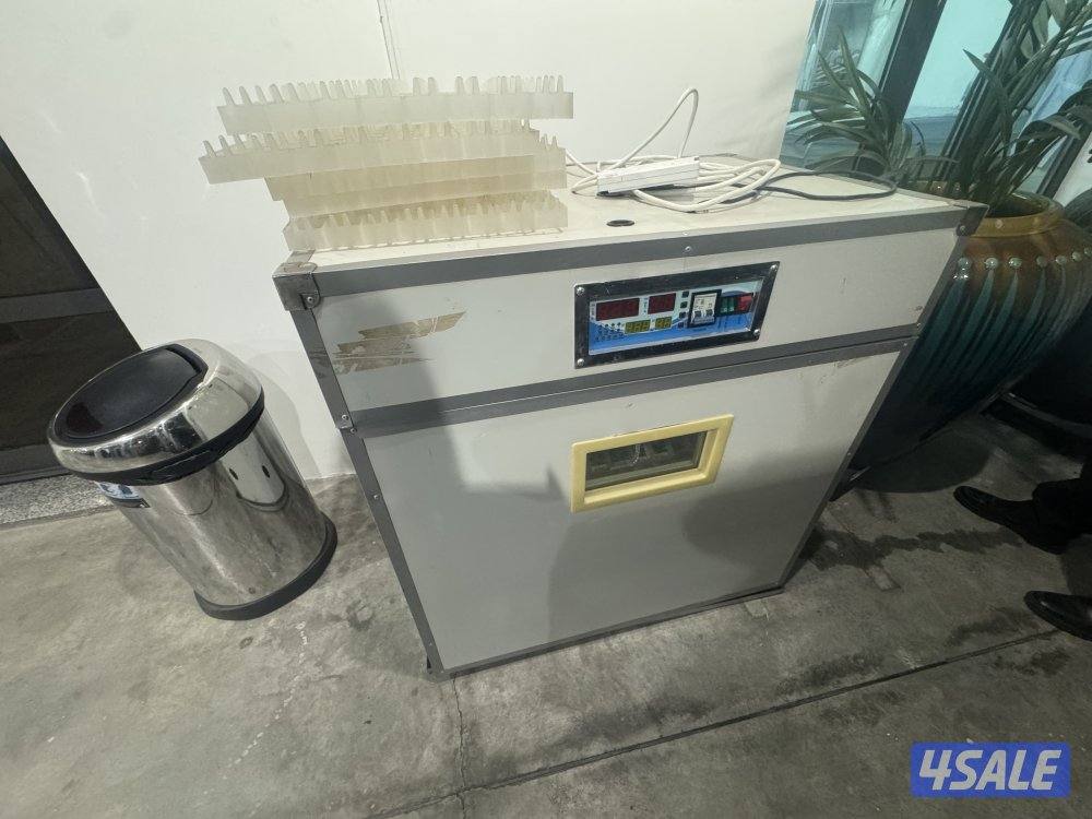 فقاسة ٤٨٠ بيضة شرط التفقيص0