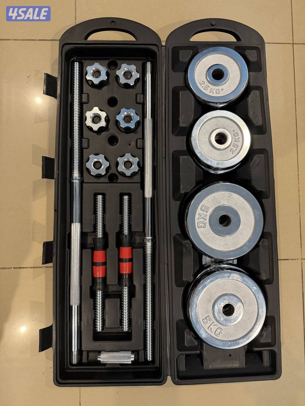 معدات  رفع اثقال للبيت1