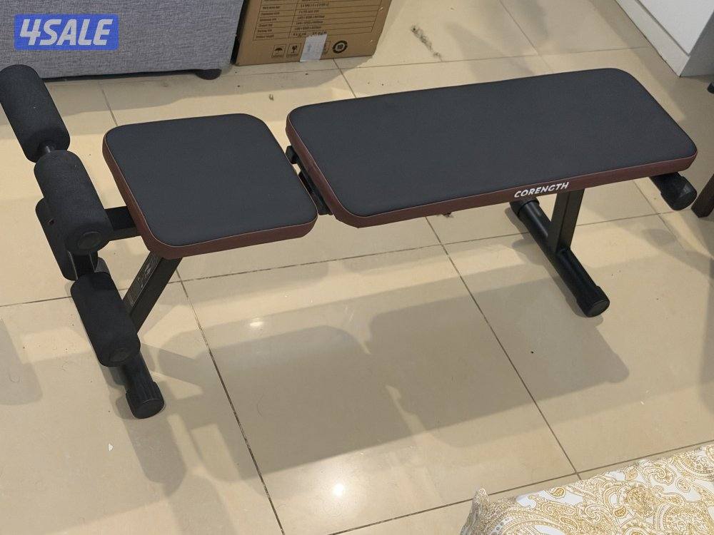 معدات  رفع اثقال للبيت6