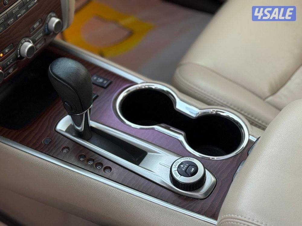 للبيع نيسان باثفايندر موديل 2018 فل أوبشن12