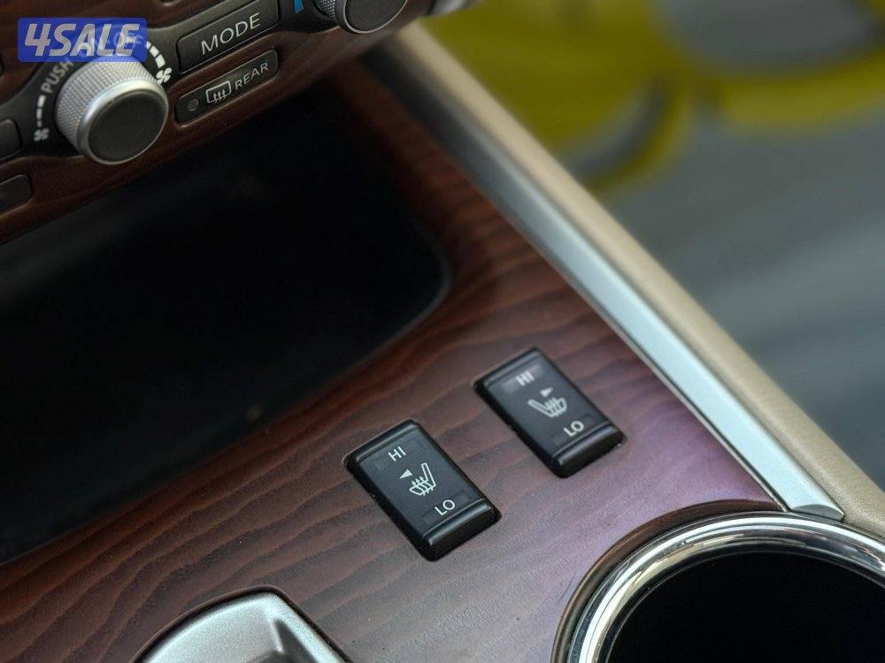 للبيع نيسان باثفايندر موديل 2018 فل أوبشن15