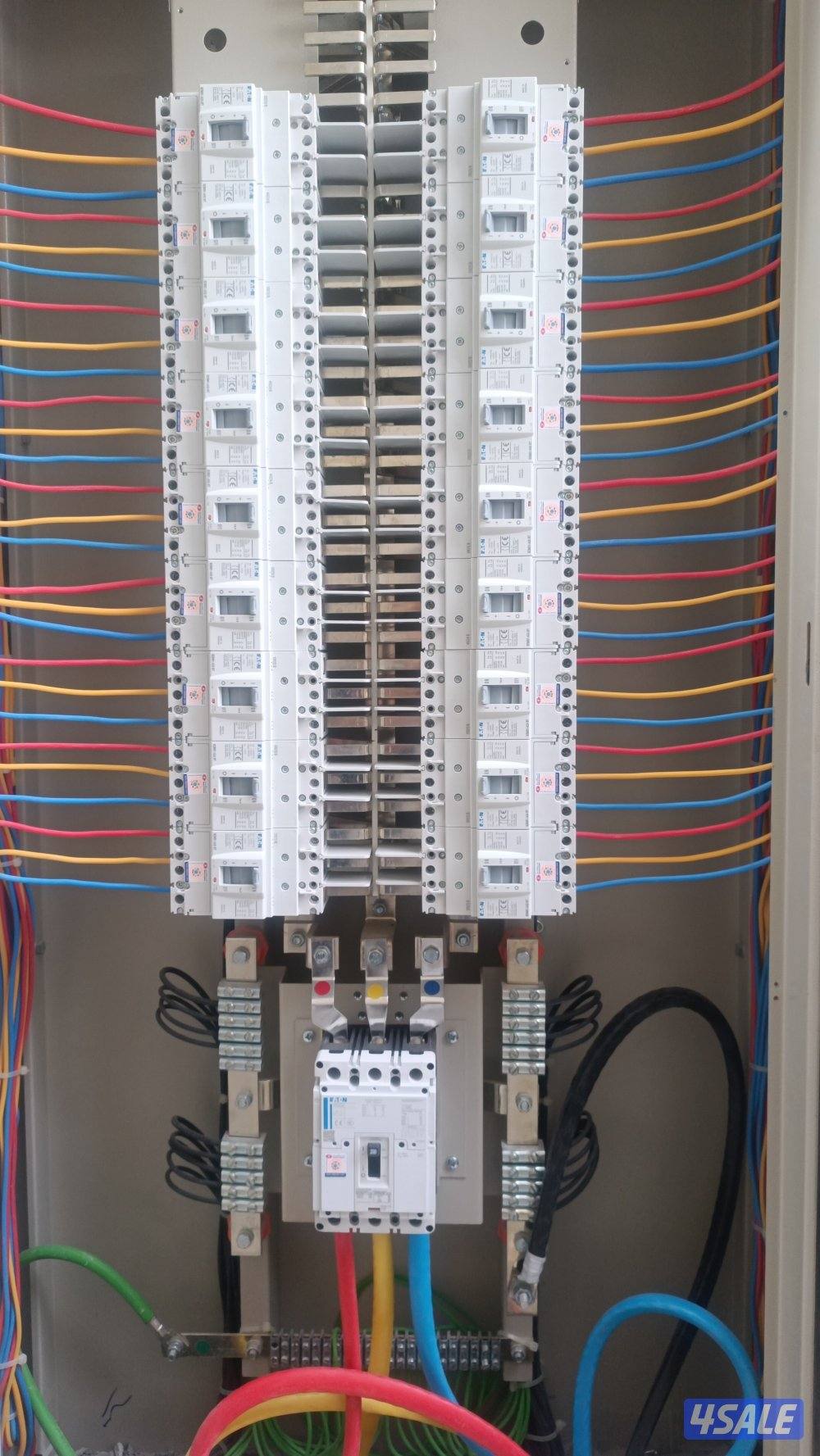 ELECTRICAL ENGINEERING WORK FOR HOUSE AND BULDING ALL EVERYTHING0