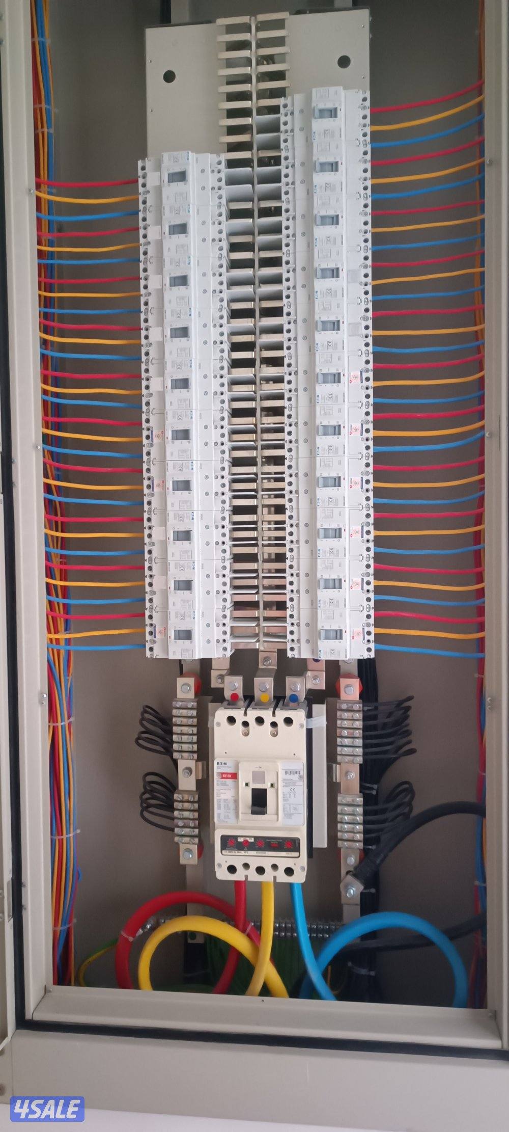 ELECTRICAL ENGINEERING WORK FOR HOUSE AND BULDING ALL EVERYTHING4