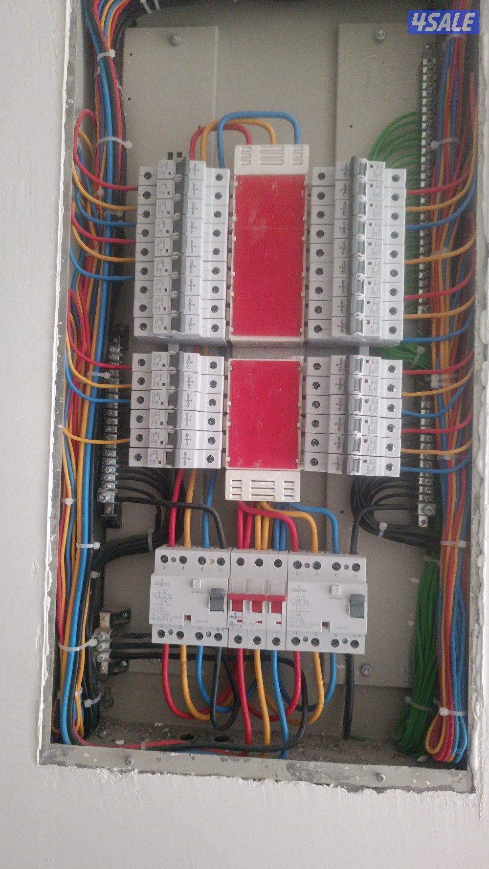 ELECTRICAL ENGINEERING WORK FOR HOUSE AND BULDING ALL EVERYTHING11