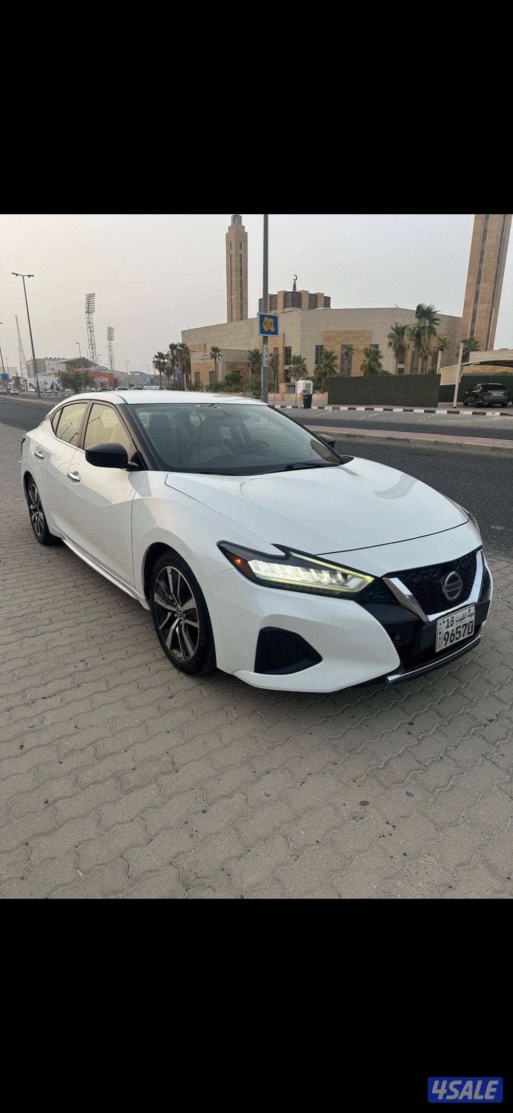 مكسيما ٢٠١٩ بحالة ممتازة0