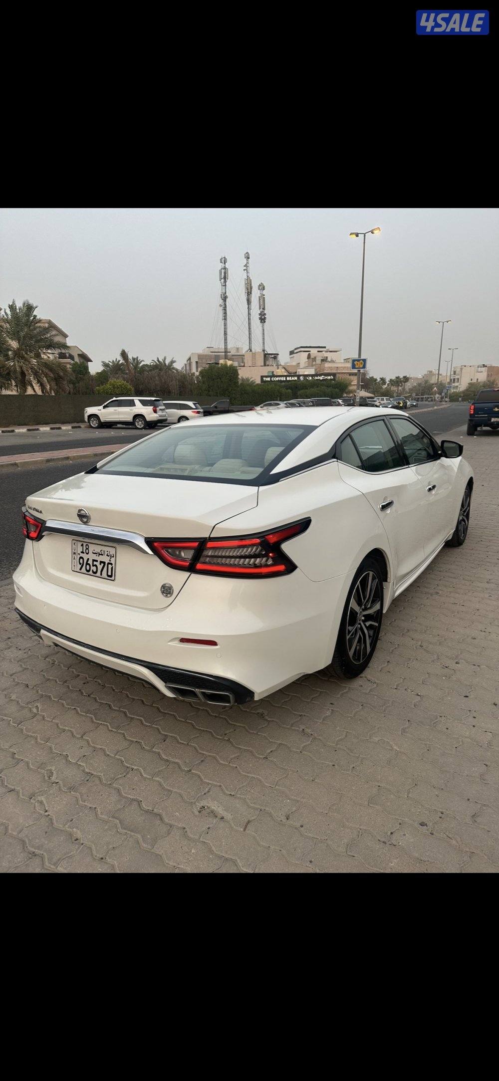 مكسيما ٢٠١٩ بحالة ممتازة1