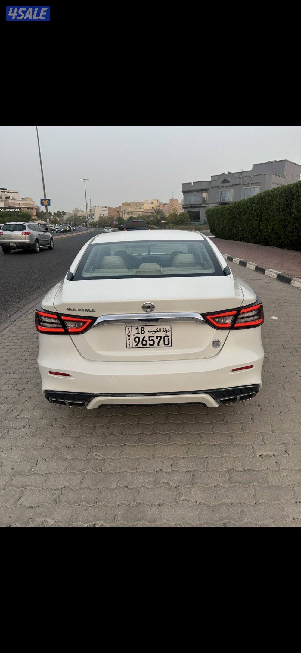 مكسيما ٢٠١٩ بحالة ممتازة2