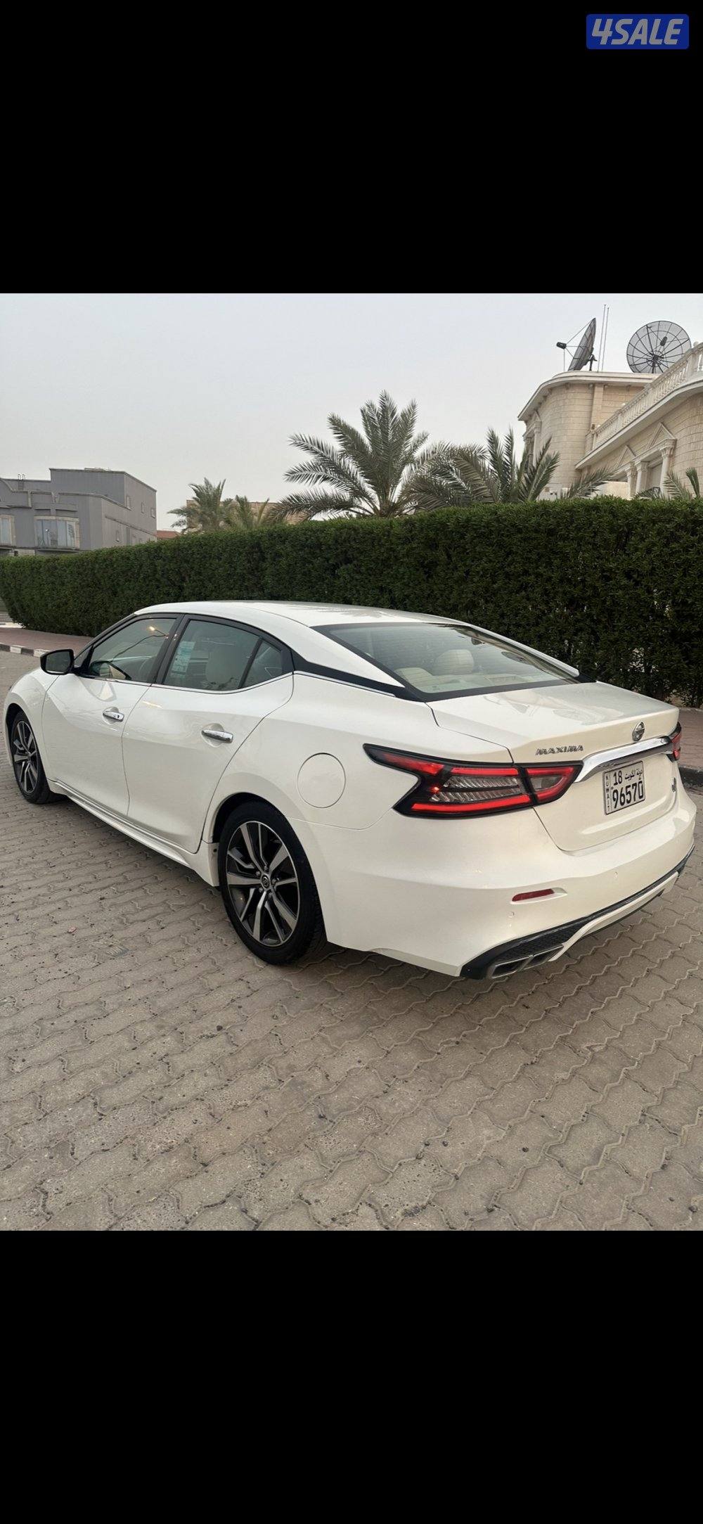 مكسيما ٢٠١٩ بحالة ممتازة5