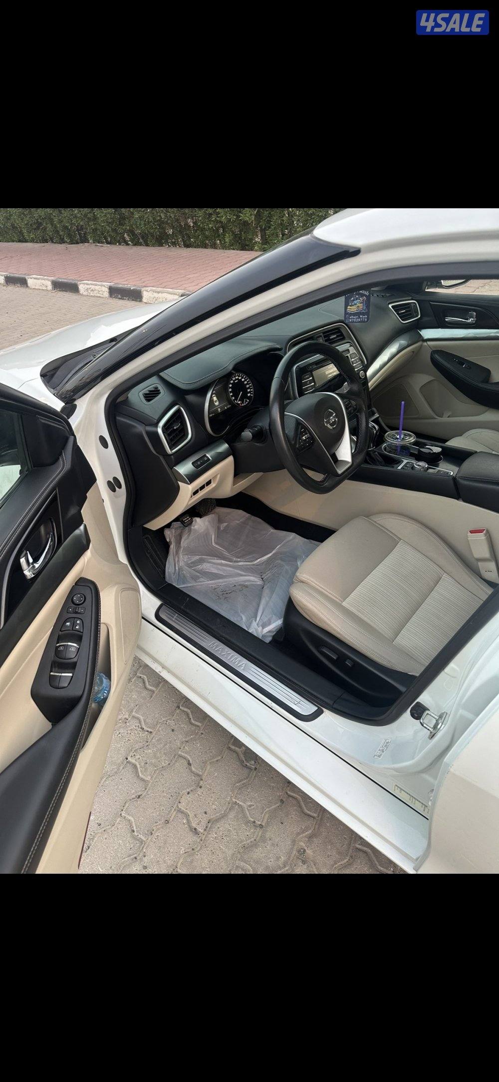 مكسيما ٢٠١٩ بحالة ممتازة7