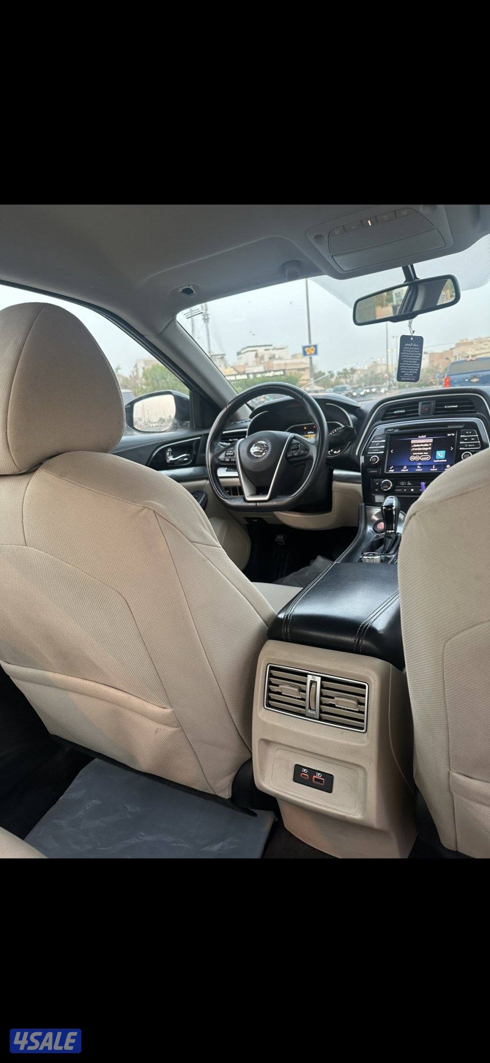 مكسيما ٢٠١٩ بحالة ممتازة8