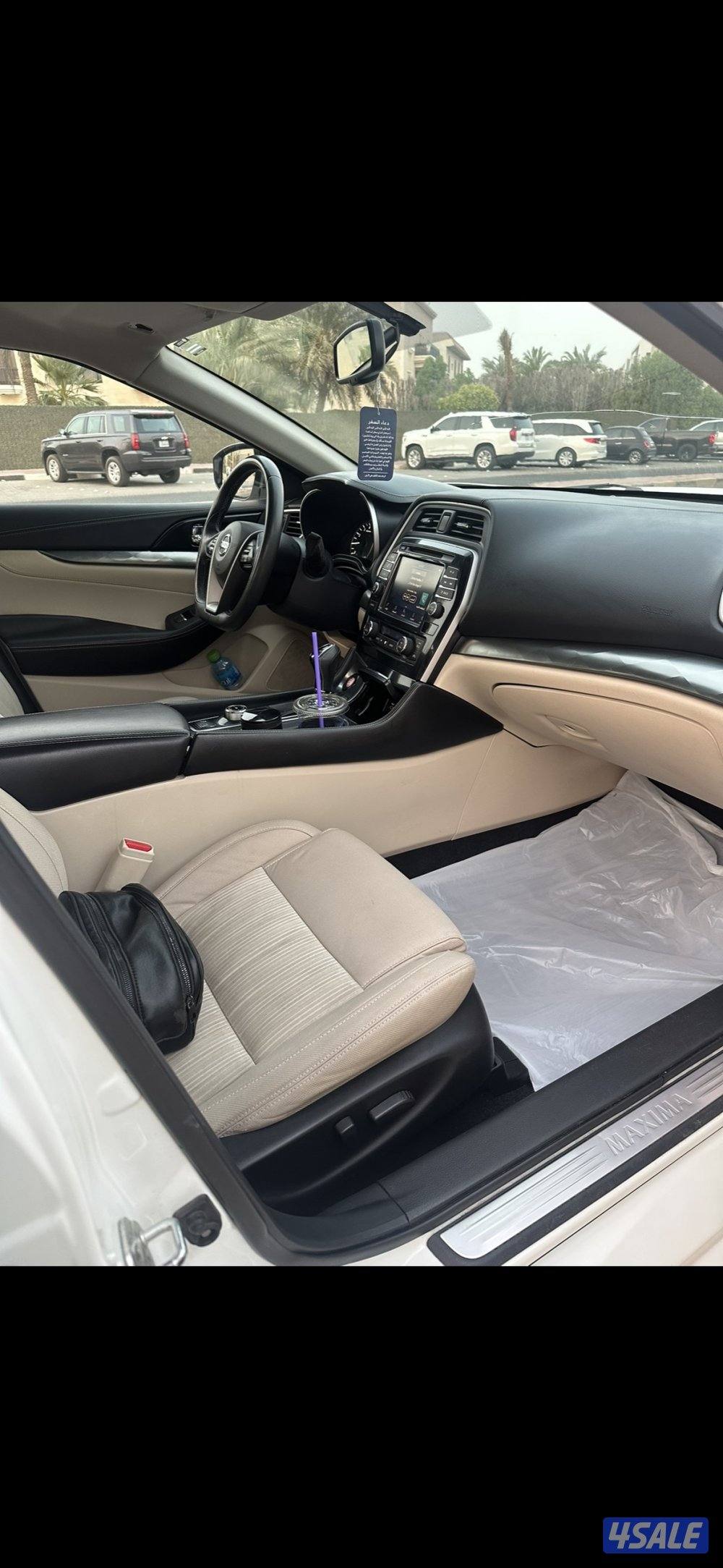 مكسيما ٢٠١٩ بحالة ممتازة10