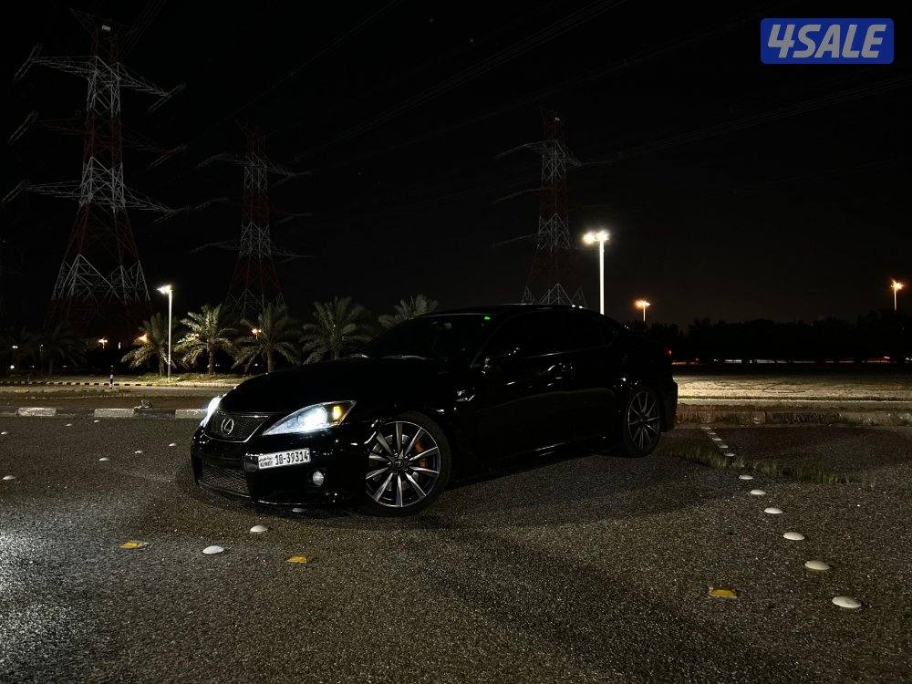 لكزس ISF5