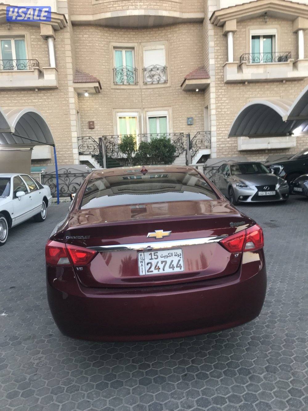 شفر امبالا 2017 م وكاله  6 سلندر  LT.   شرط الفحص الخالديه1