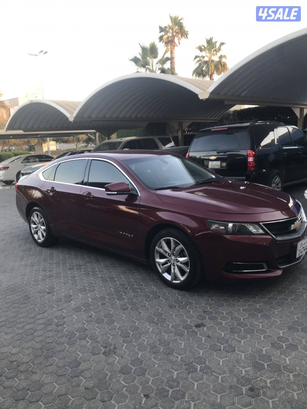 شفر امبالا 2017 م وكاله  6 سلندر  LT.   شرط الفحص الخالديه2