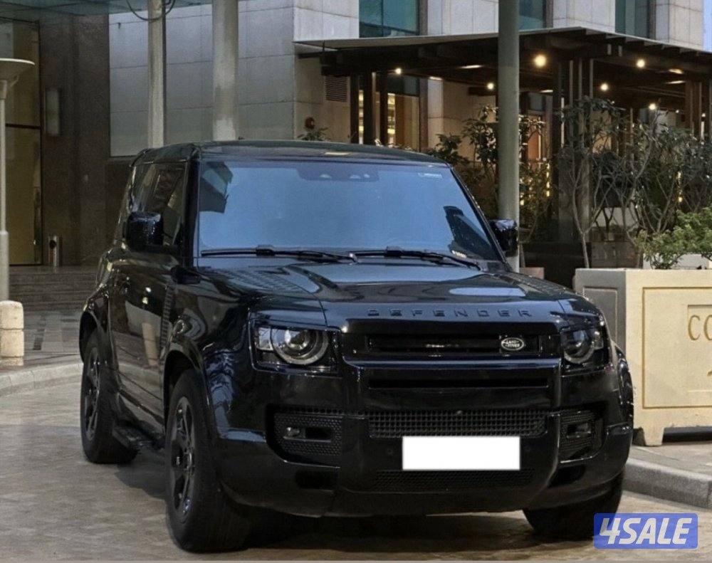 لاندروفر ديفندر 90 - 2023 وكالة الغانم