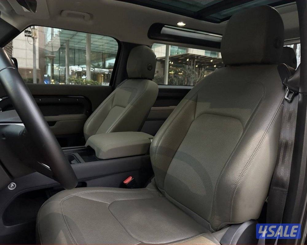 لاندروفر ديفندر 90 - 2023 وكالة الغانم4