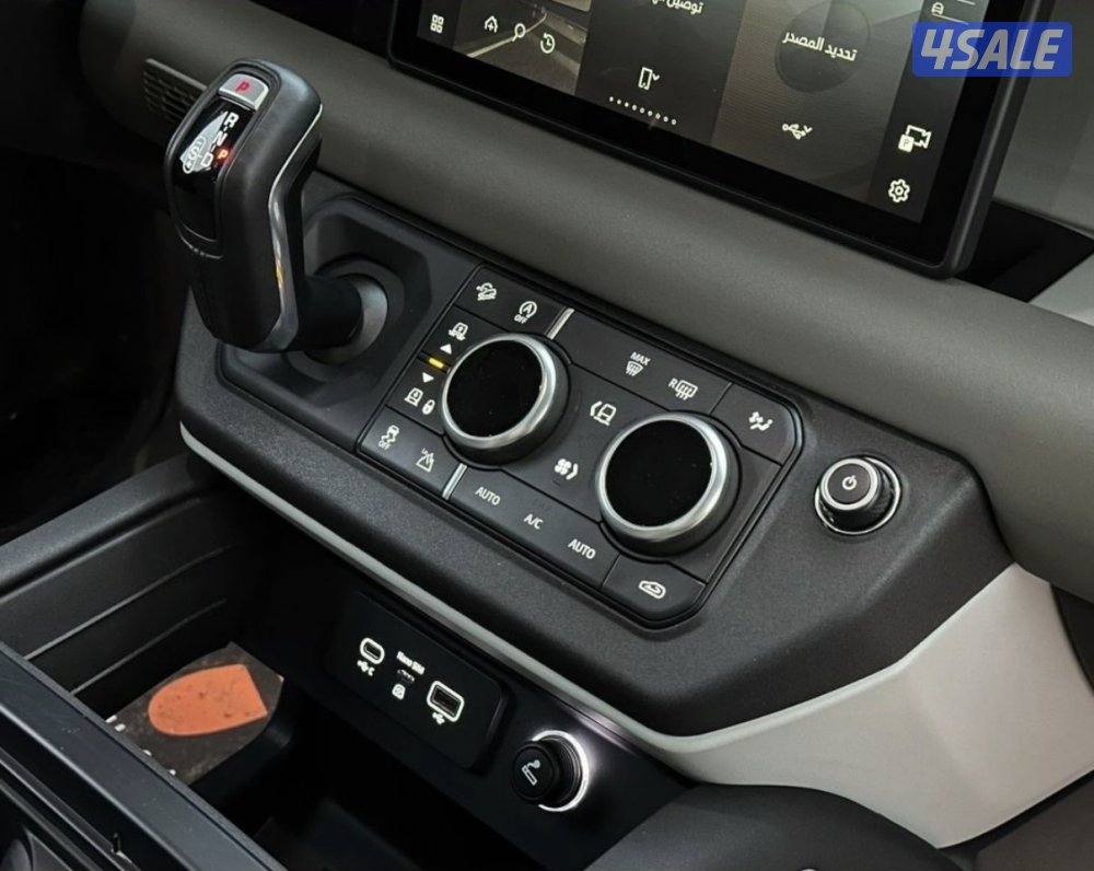 لاندروفر ديفندر 90 - 2023 وكالة الغانم5