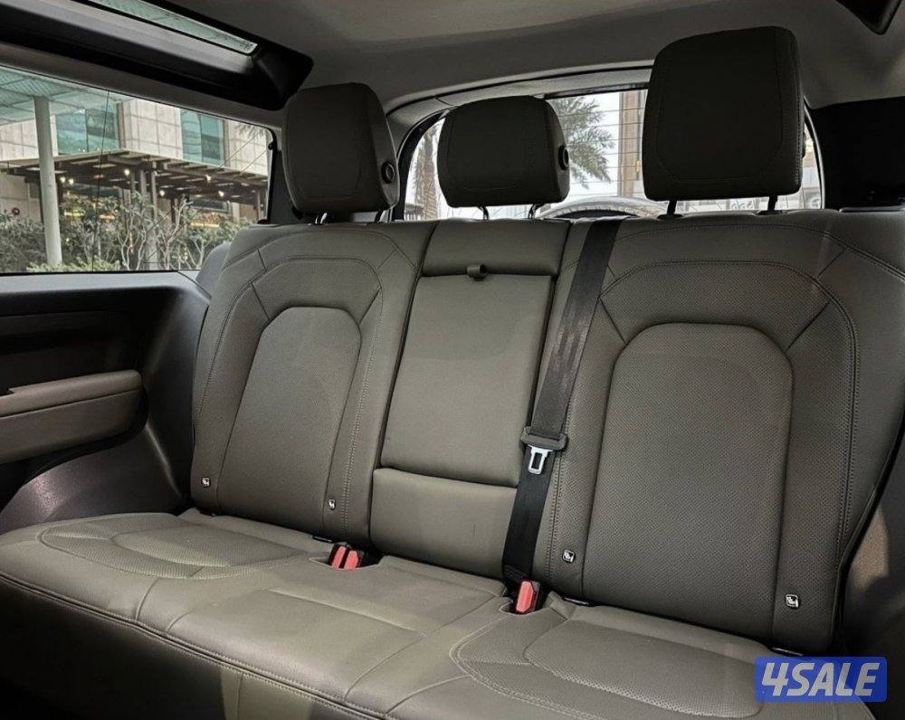 لاندروفر ديفندر 90 - 2023 وكالة الغانم8