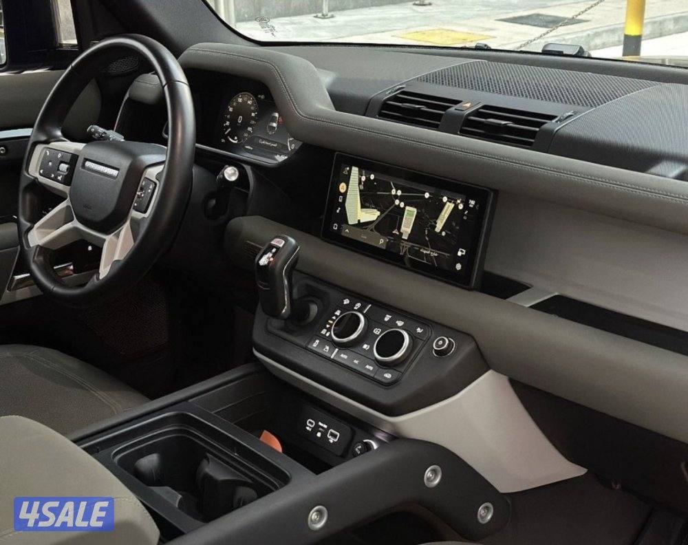 لاندروفر ديفندر 90 - 2023 وكالة الغانم9