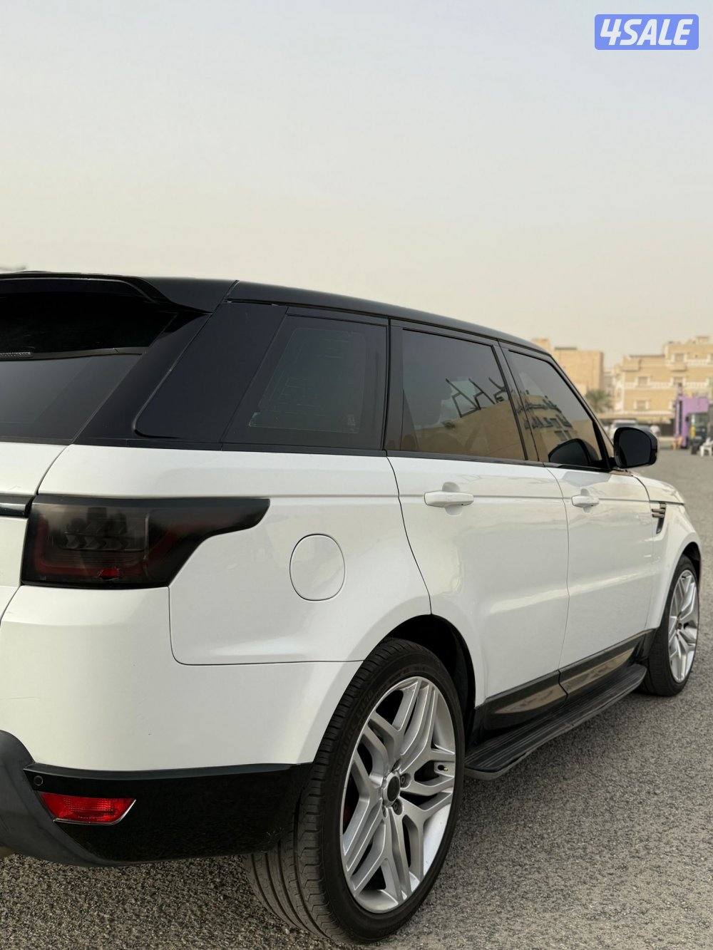 سبورت جديد شرط الفحص بالكامل4