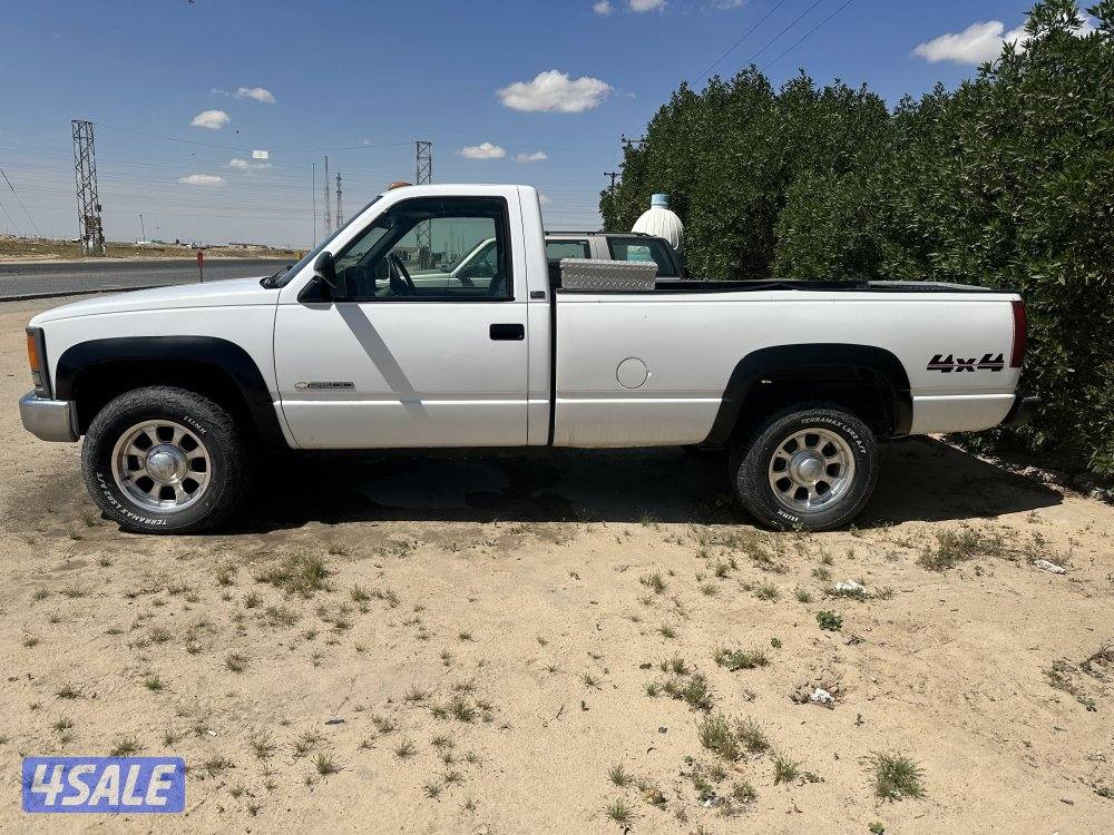 للبيع وانيت 2500 4+40