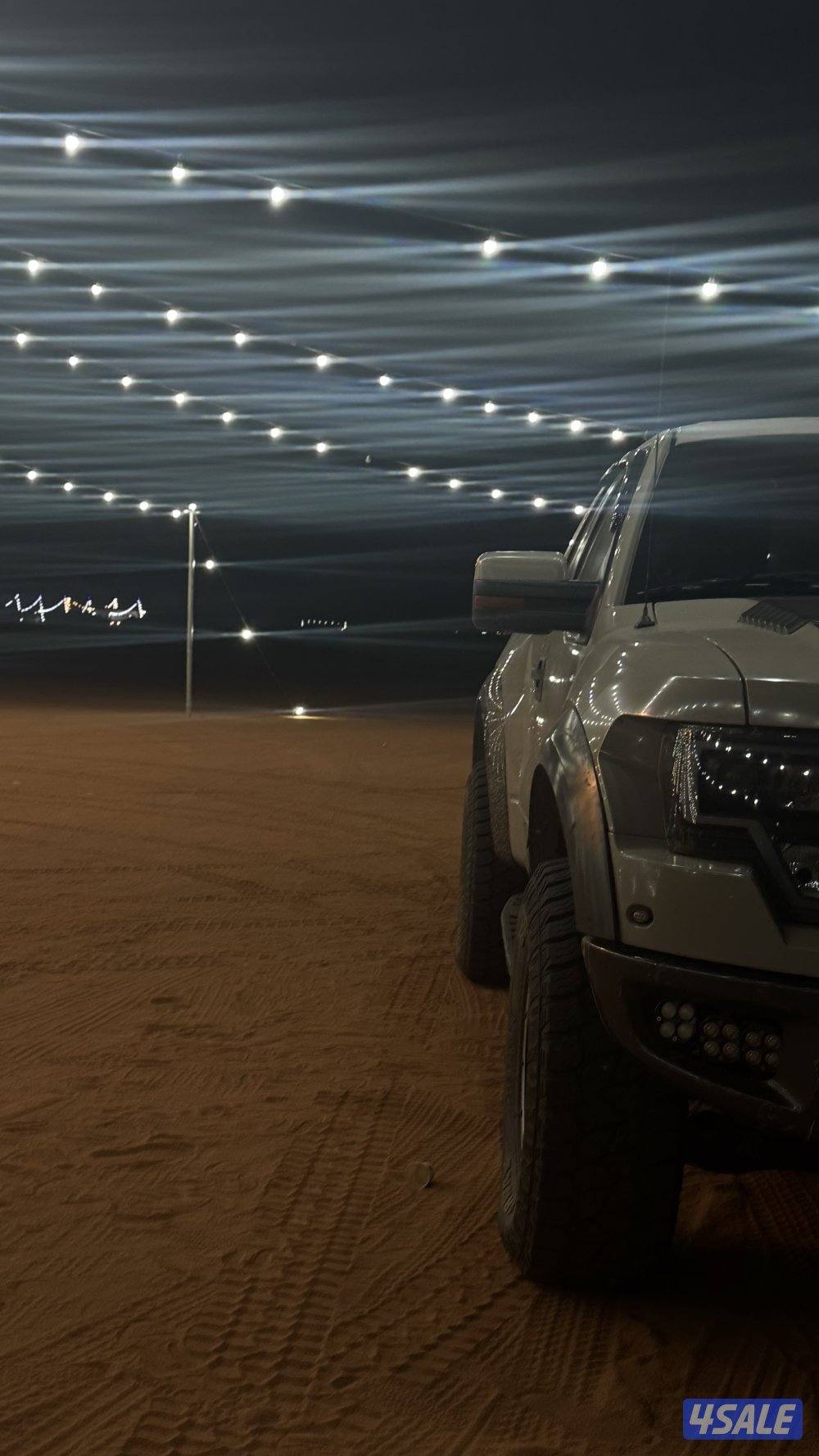 رابتر 2013 ماشي 290 شرط الفحص قير مكينه وشاصي وبدي  عليه تواير حجريه1