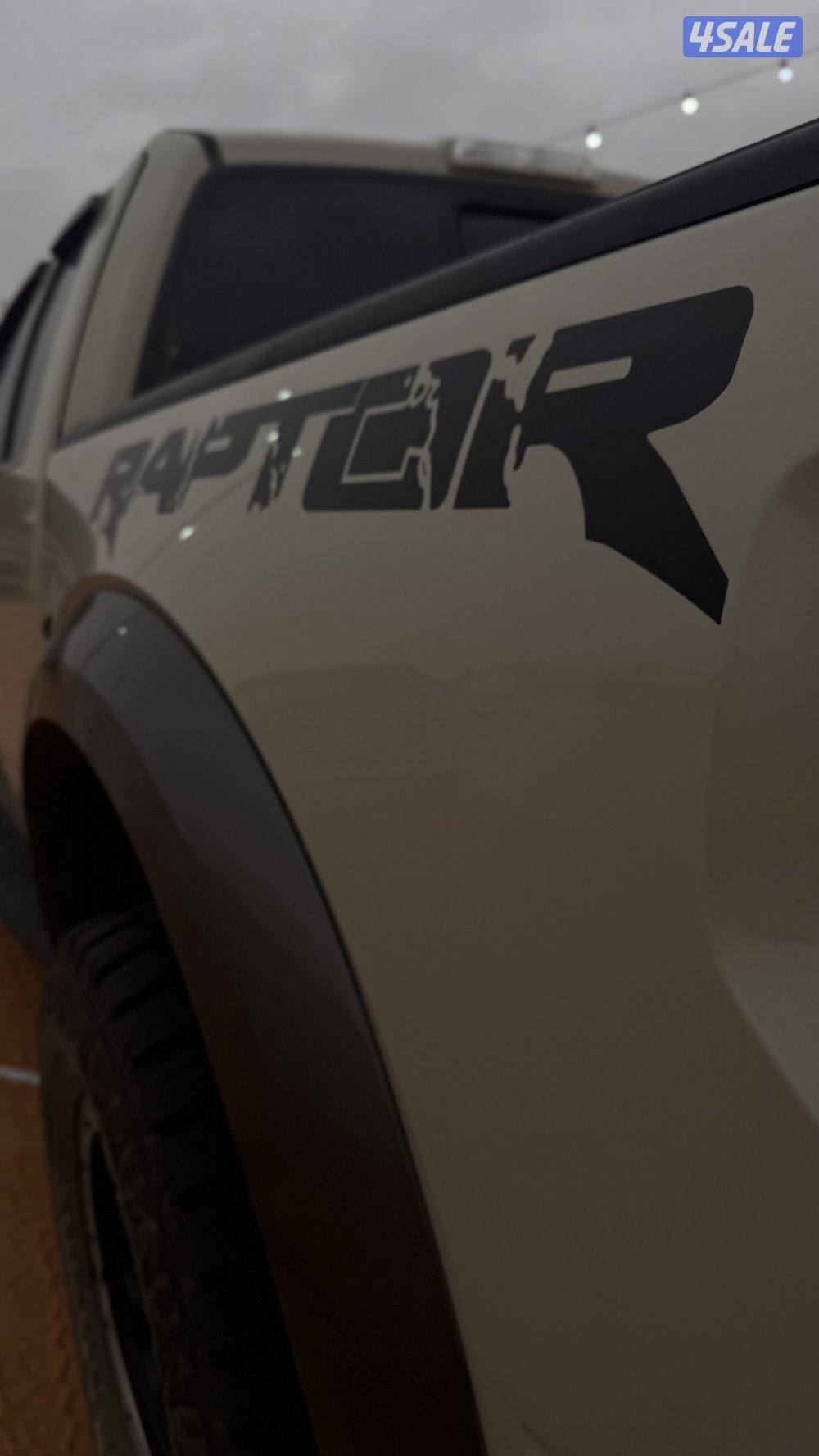 رابتر 2013 ماشي 290 شرط الفحص قير مكينه وشاصي وبدي  عليه تواير حجريه6