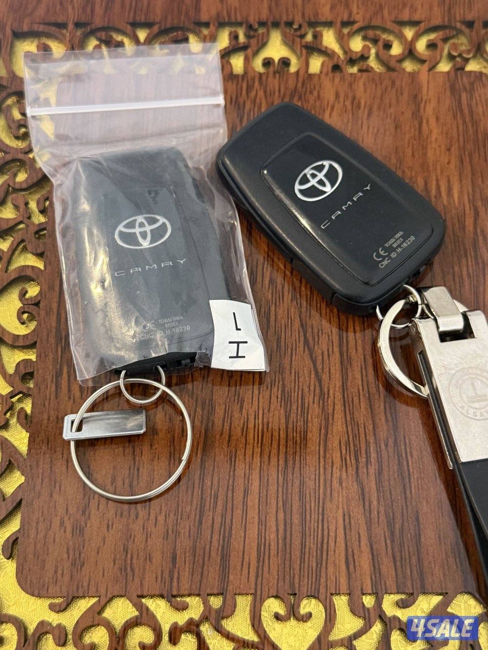 كامري GLE موديل 2024 صبغ الوكالة13