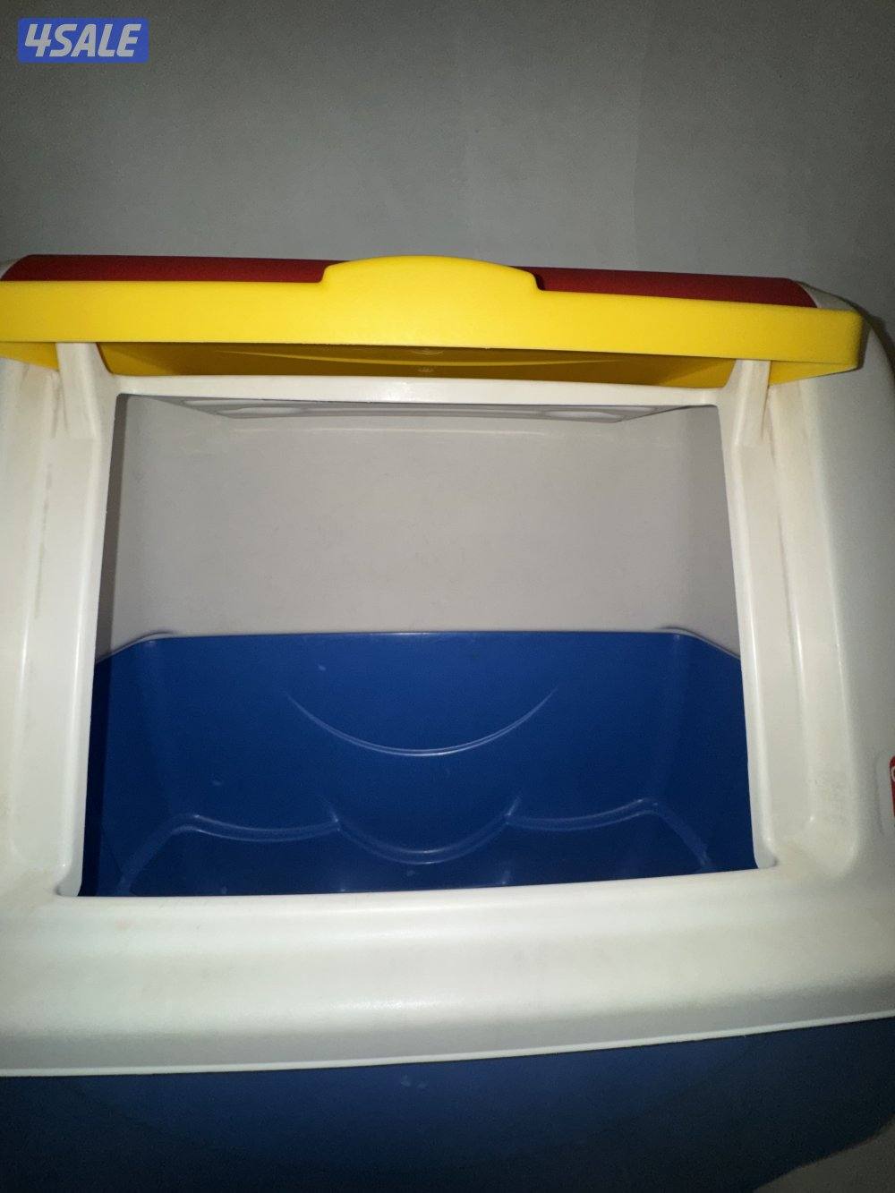 صندوق ألعاب أطفال Step2 مع غطاء2