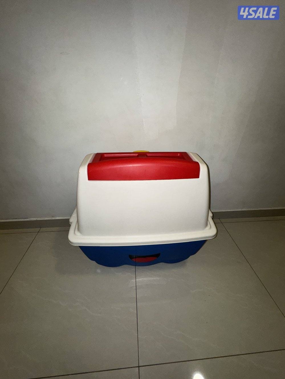 صندوق ألعاب أطفال Step2 مع غطاء3