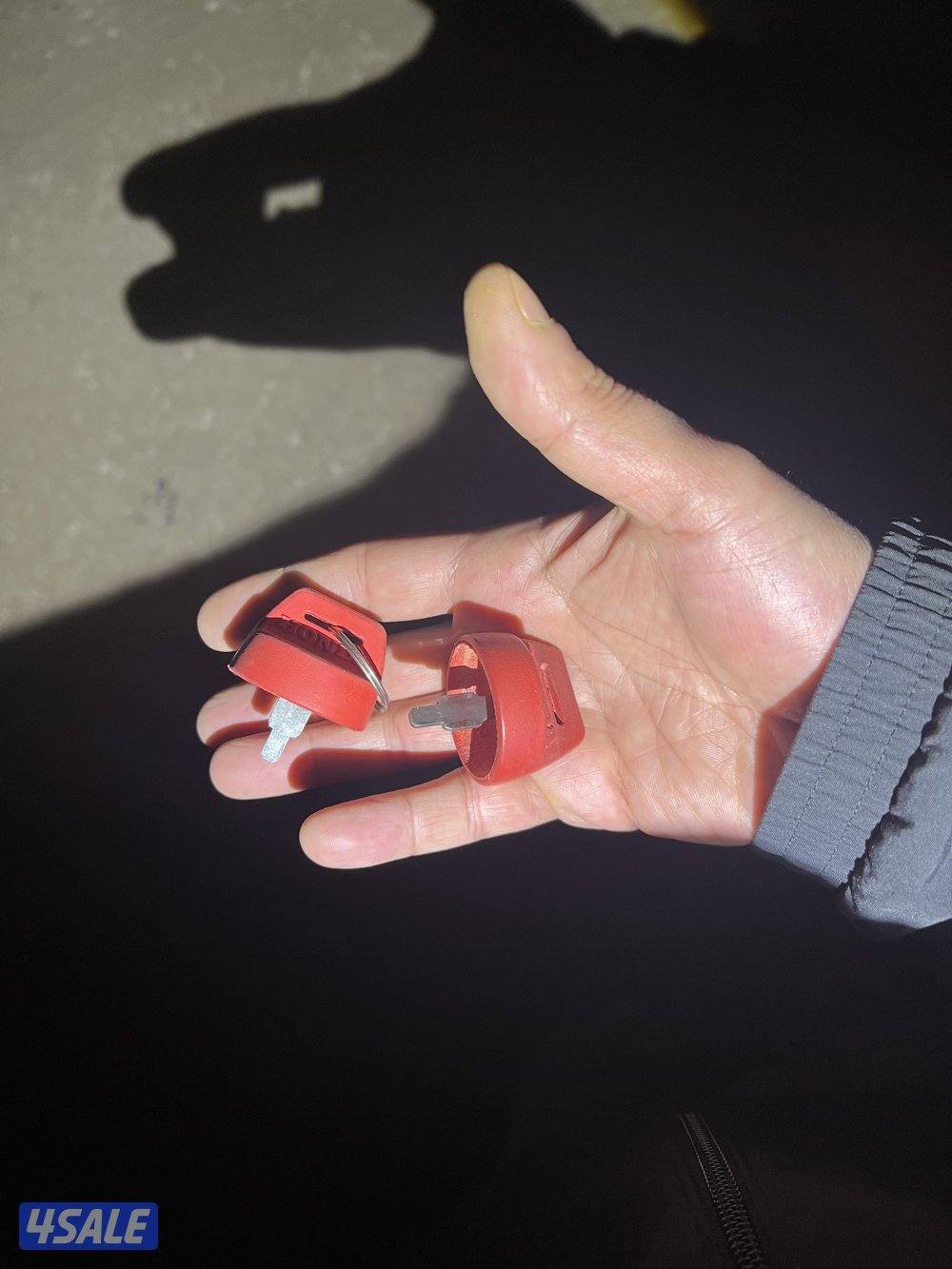 مكينه هوندا 7000 كاتم صوت نظييفه3