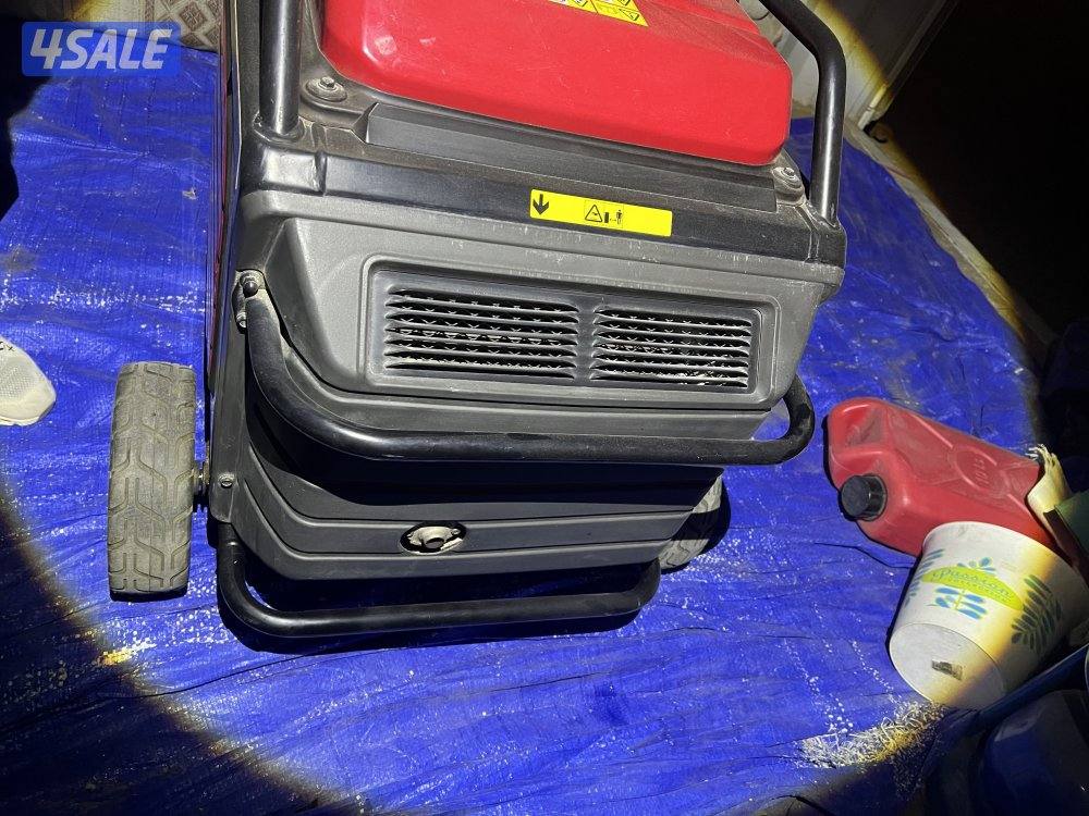 مكينه هوندا 7000 كاتم صوت نظييفه4