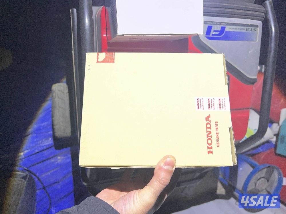 مكينه هوندا 7000 كاتم صوت نظييفه8