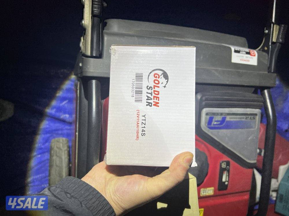 مكينه هوندا 7000 كاتم صوت نظييفه9