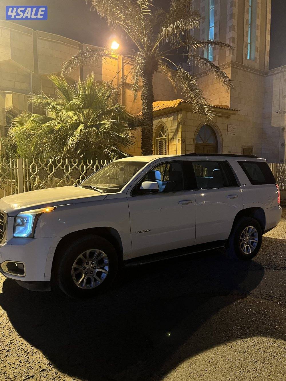 يوكن SLE 2015  وارد الخليج ماشي 2601