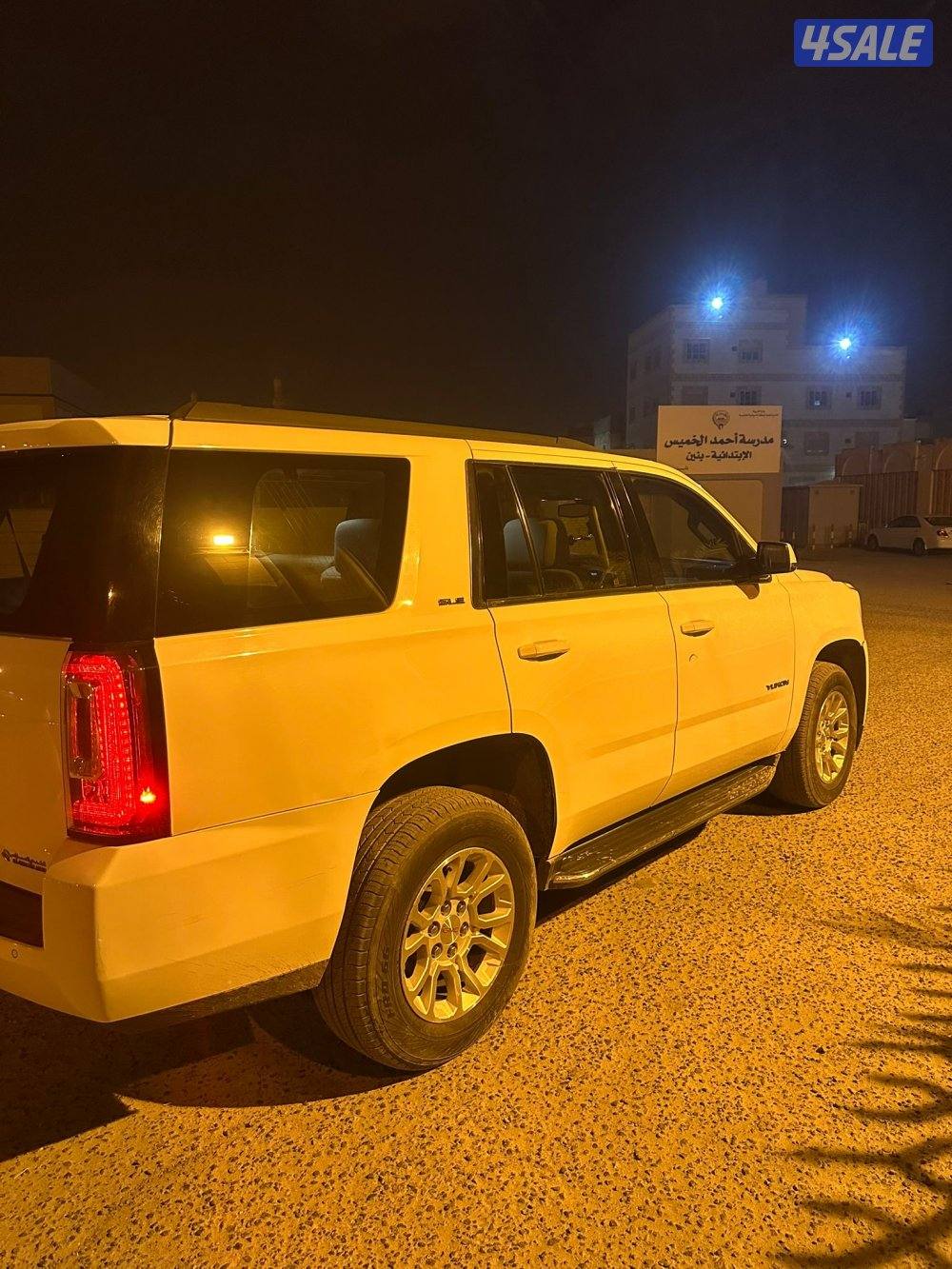 يوكن SLE 2015  وارد الخليج ماشي 2602