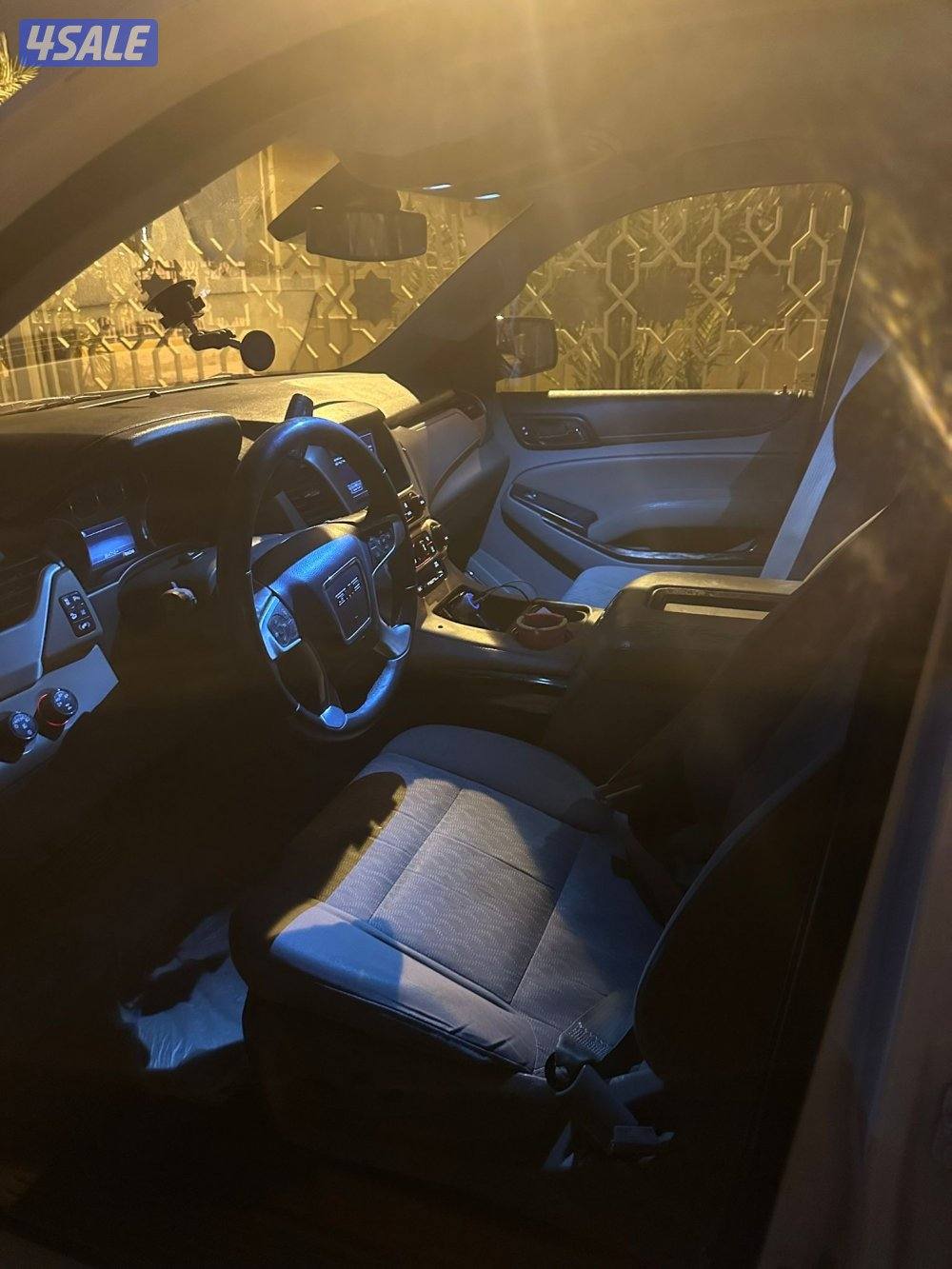 يوكن SLE 2015  وارد الخليج ماشي 2604