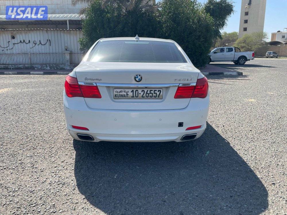 بيعه سريعه 740 i3