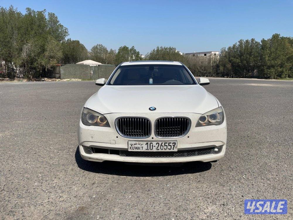 بيعه سريعه 740 i4