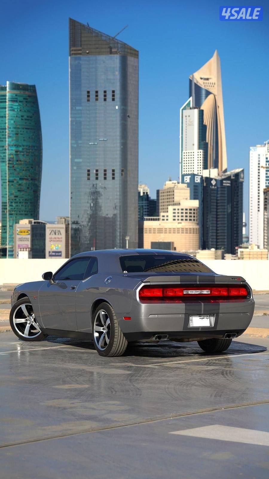 جالنجر Srt8 2013 قيرعادي مخزن ماشي 46 الف6