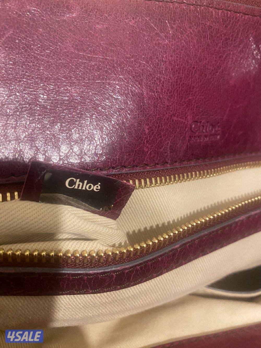 حقيبه ساتشل كلوي جلد1