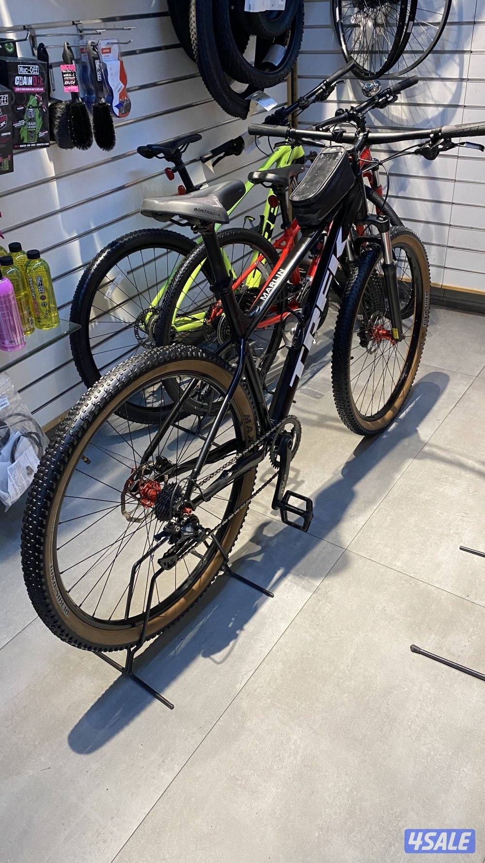 TREK XL معدل بالكامل0