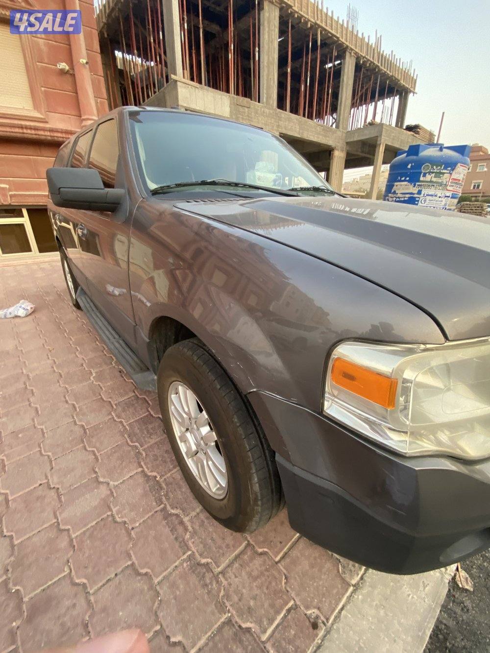 فورد اكسبدشن3