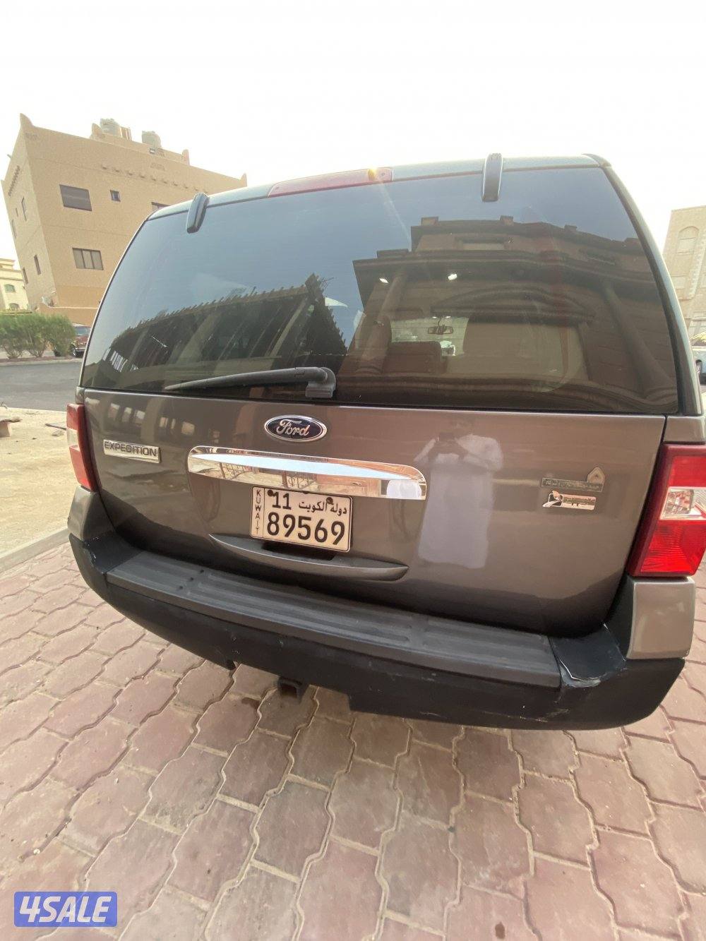 فورد اكسبدشن5