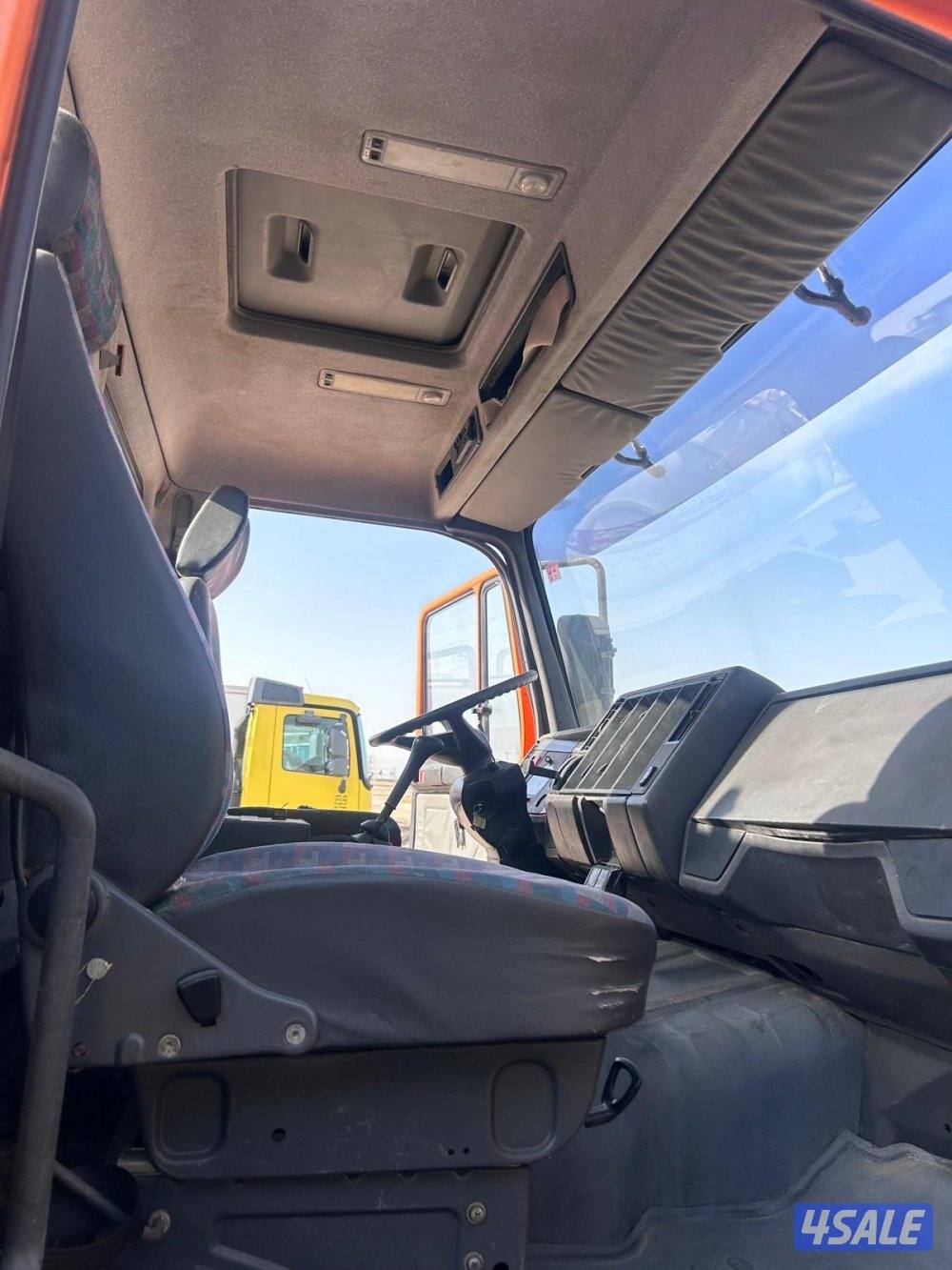 للبيع تنكر البي4