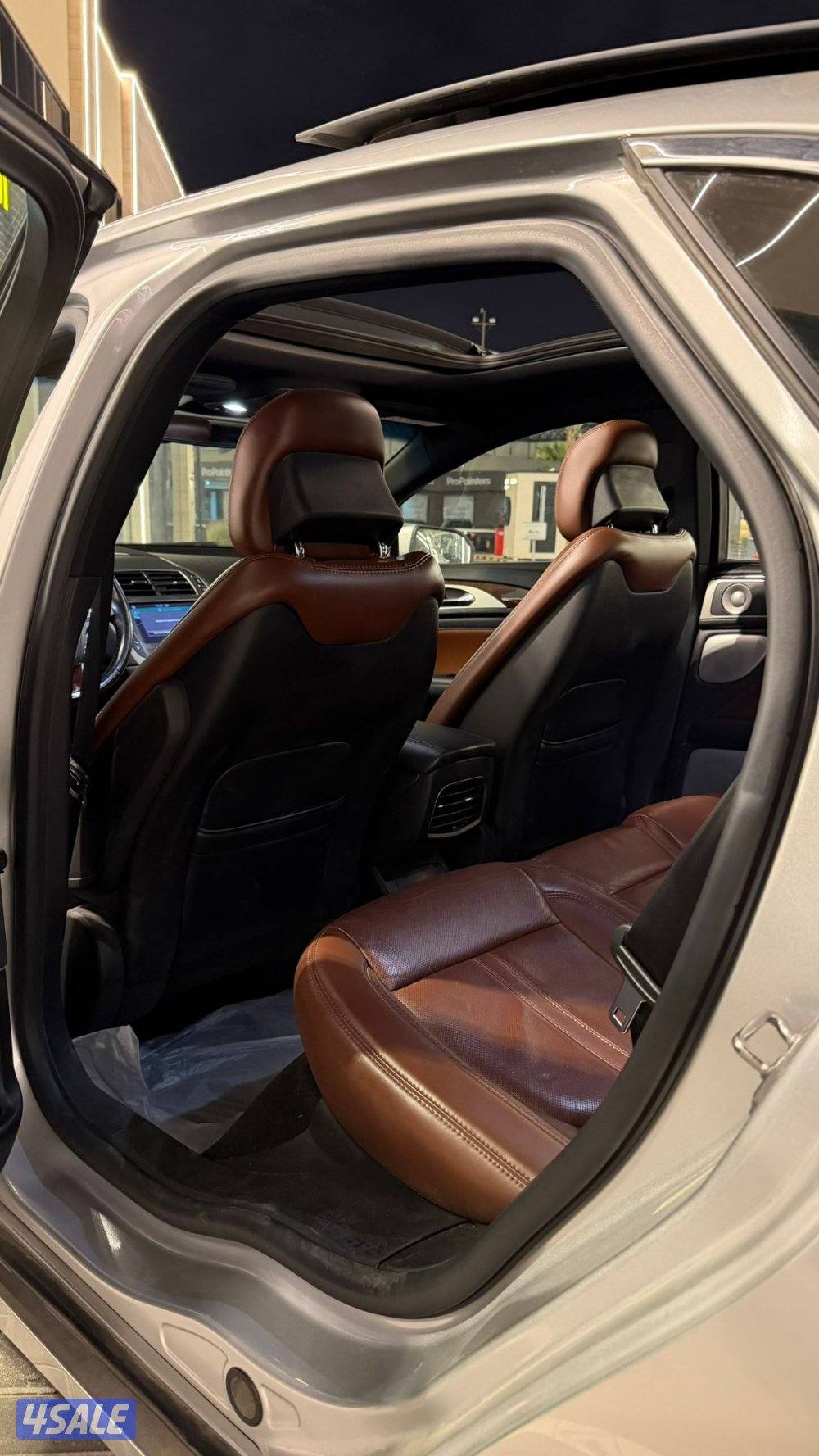 MKZ كامل المواصفات )بحالة نادرة شبه جديده )2