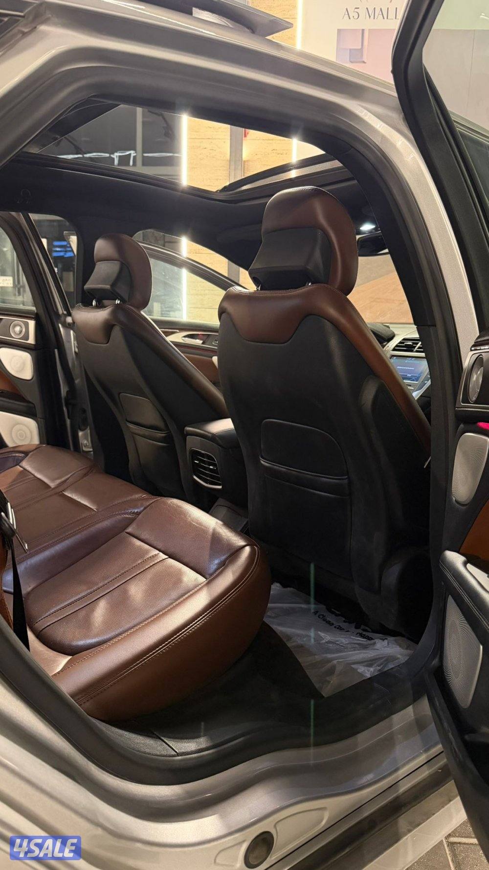 MKZ كامل المواصفات )بحالة نادرة شبه جديده )3