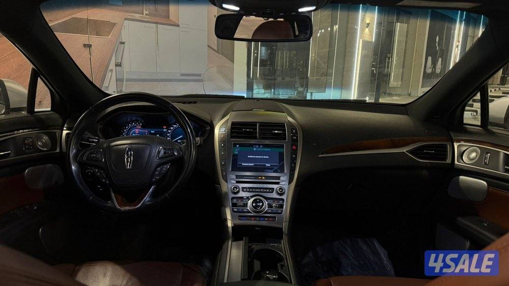 MKZ كامل المواصفات )بحالة نادرة شبه جديده )6