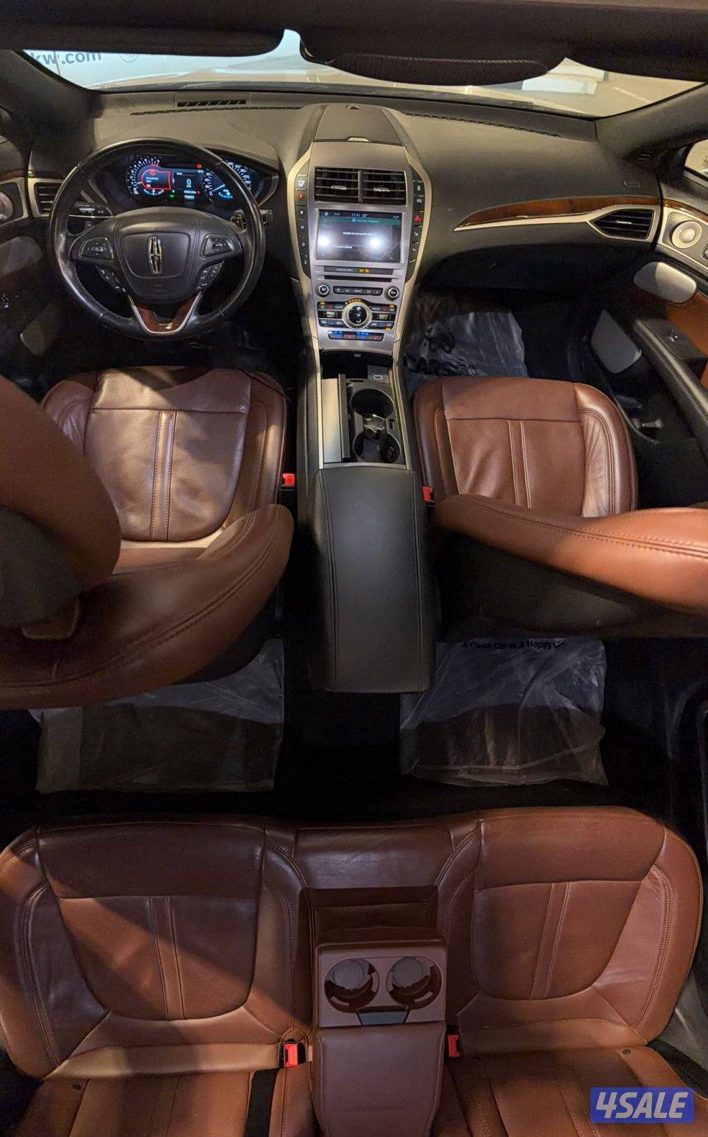 MKZ كامل المواصفات )بحالة نادرة شبه جديده )7